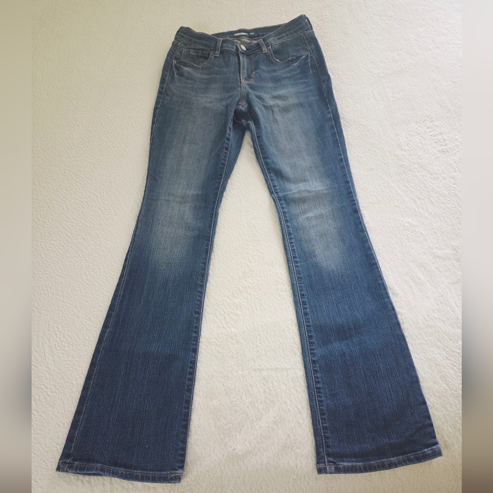Old Navy  Women's Curvy Boot-Cut Jeans